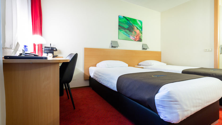 Bastion Hotel Leiden/Voorschoten Room