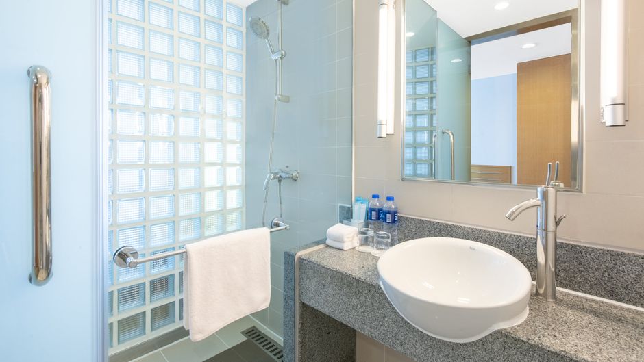 Holiday Inn Express Temple of Heaven Room