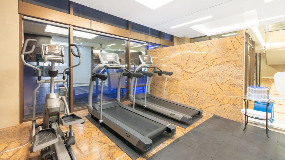 Holiday Inn Express Temple of Heaven Health Club