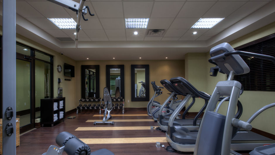 Staybridge Suites Hamilton-Downtown Health Club