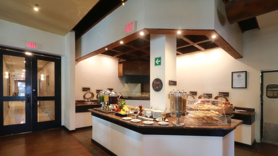 Holiday Inn Reynosa Industrial Poniente Restaurant