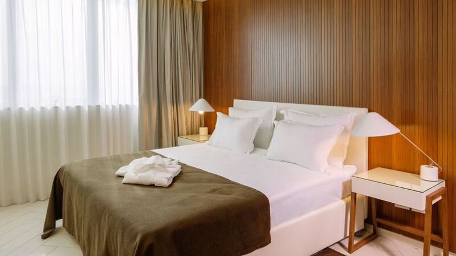 Hotel Prima Millennium Room