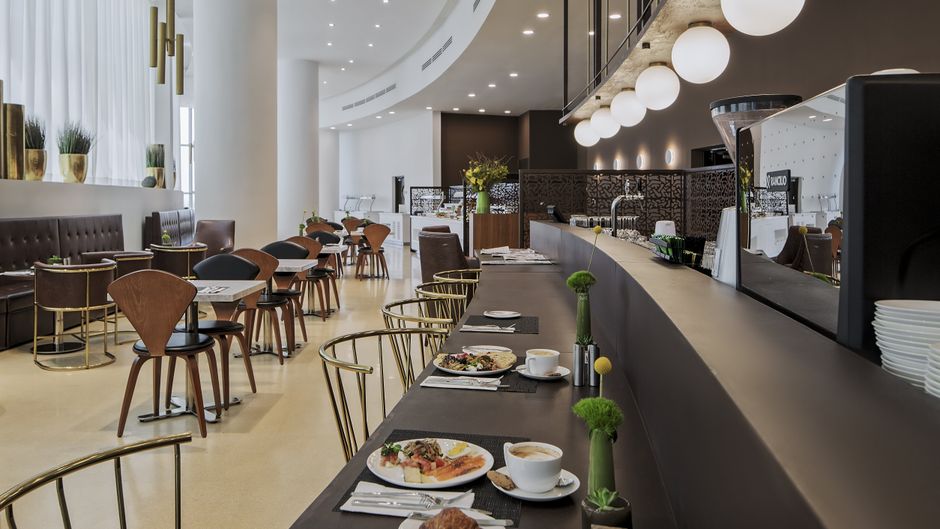 Hotel Prima Millennium Restaurant