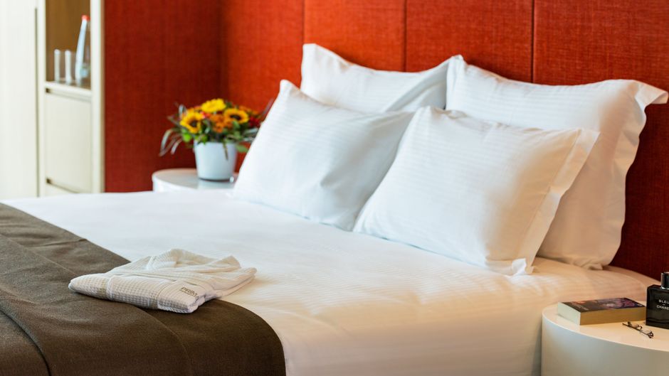 Prima Link Hotel Room