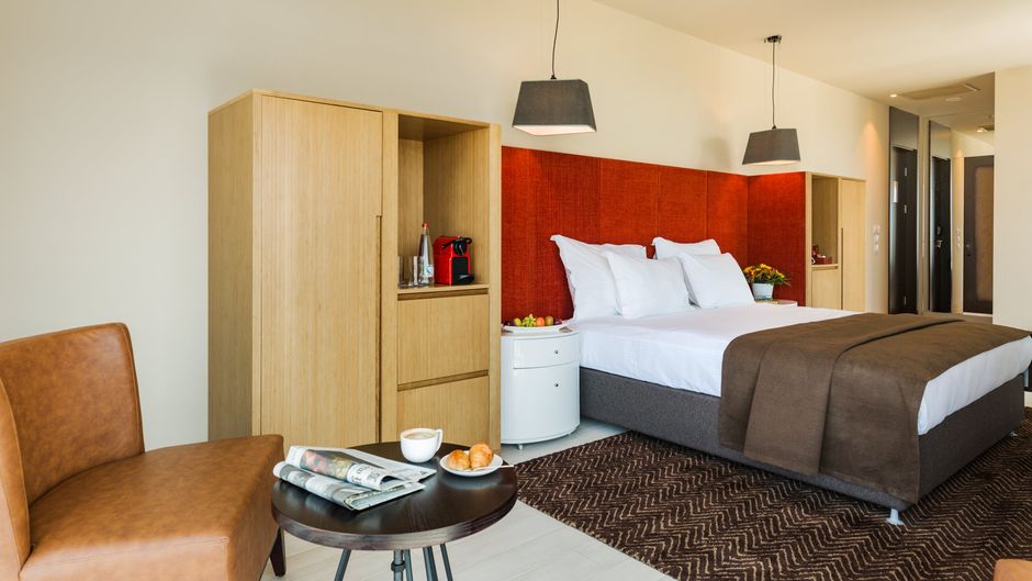 Prima Link Hotel Room