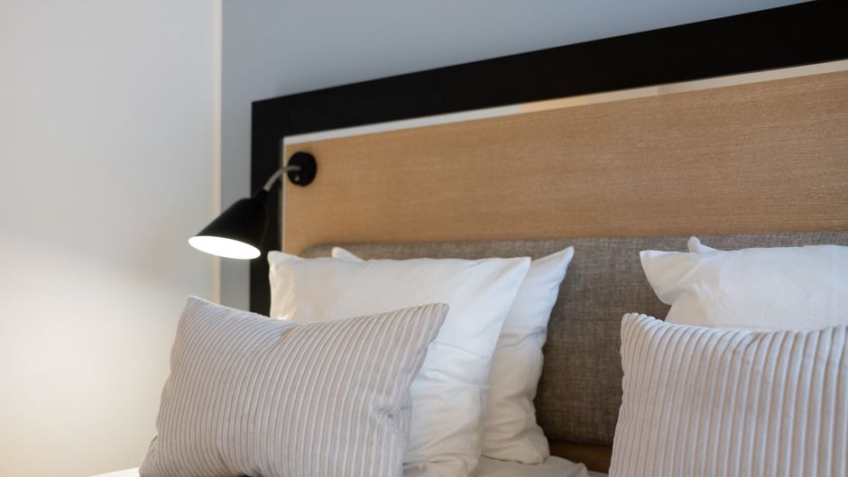 Gentofte Hotel Room