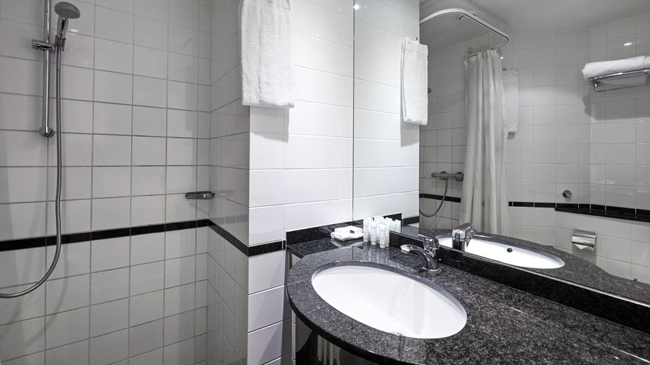 Gentofte Hotel Room