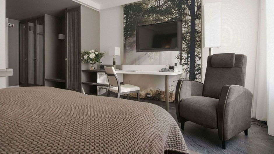 Hotel Dennenhoeve Room