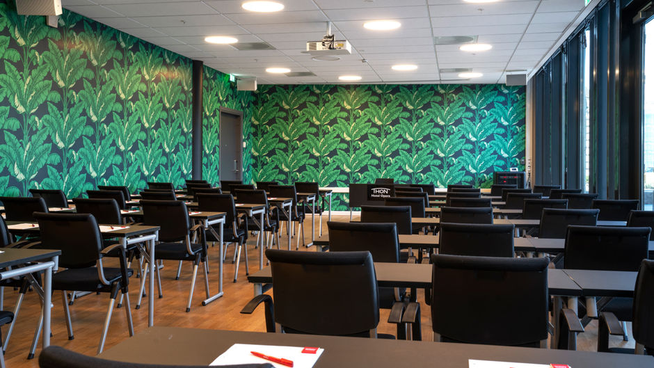 Thon Hotel Opera Meeting