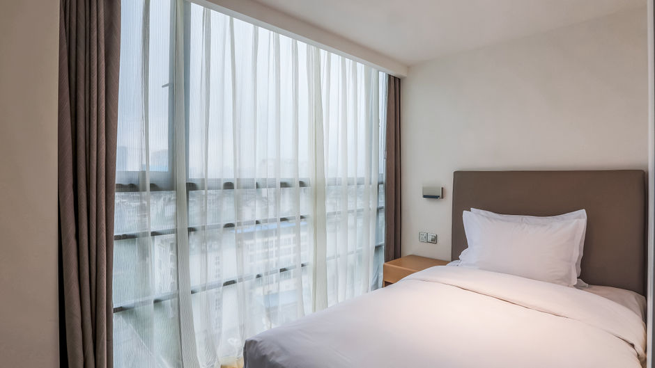 Holiday Inn Express Chengdu Xindu Room