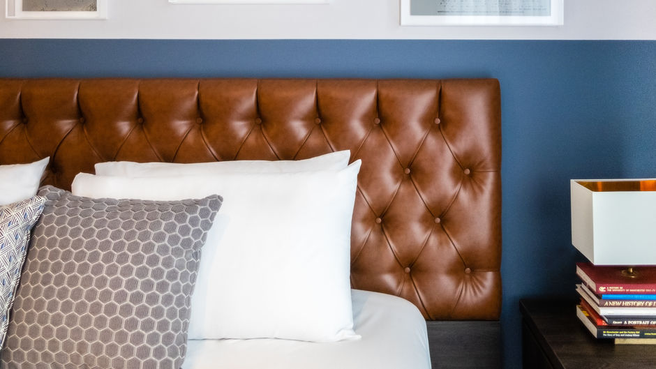 Hotel Indigo Manchester-Victoria Station Room