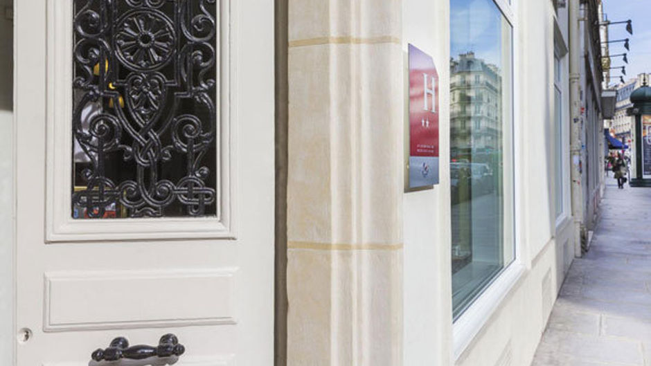 French Theory Quartier Latin Hotel Exterior
