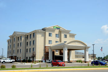 Holiday Inn Express Hotel & Stes