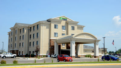 Holiday Inn Express Hotel & Stes