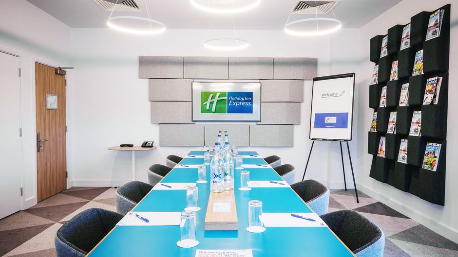 Holiday Inn Express Stockport Meeting