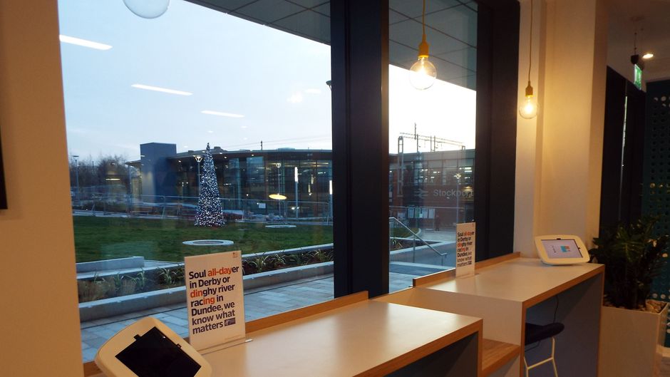 Holiday Inn Express Stockport Other