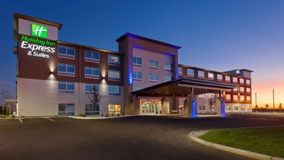 Holiday Inn Express & Suites Moses Lake