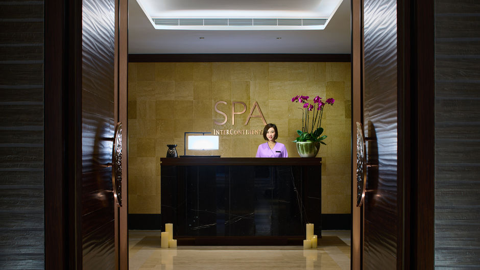 InterContinental Hefei Spa