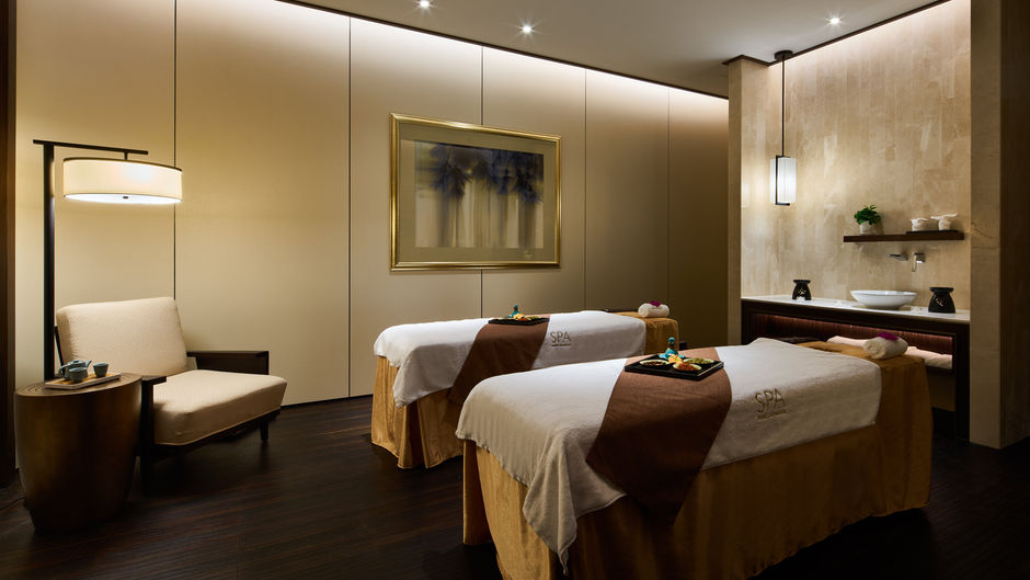 InterContinental Hefei Spa