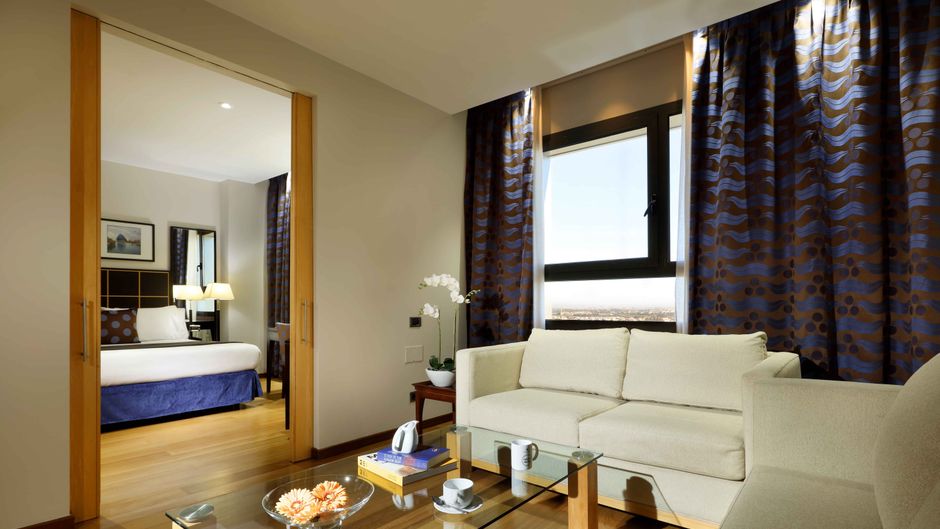 Eurostars Gran Valencia Suite