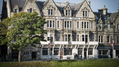 The Columba House
