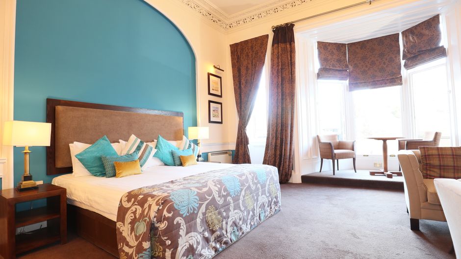 The Columba House Suite