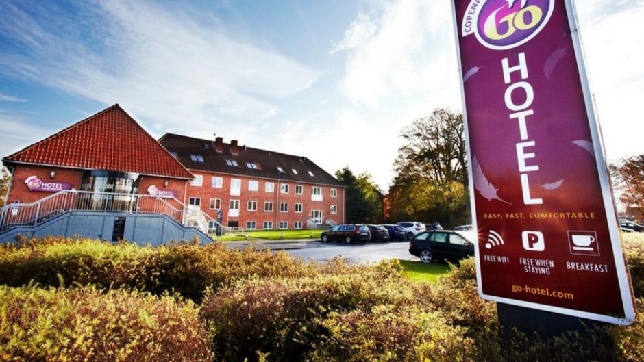 Go Hotel Copenhagen Exterior