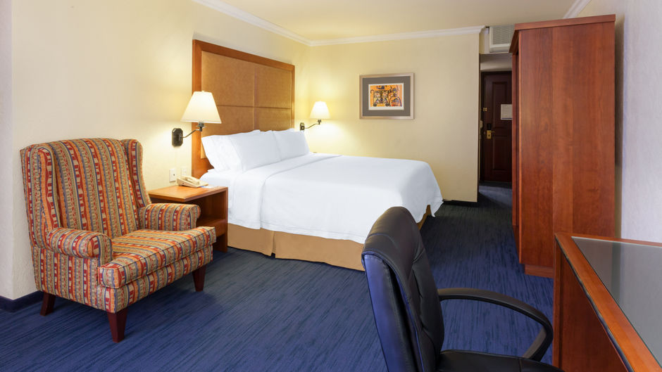 Holiday Inn Express Centro Historico Room