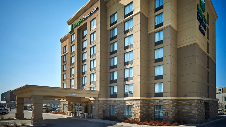 Holiday Inn Express Hotel & Stes Timmins Exterior
