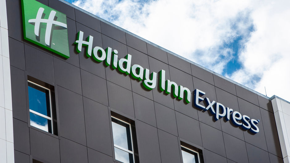 Holiday Inn Express Farroupilha Exterior
