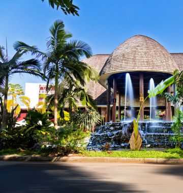 Tanoa Tusitala Hotel, Apia