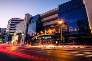 Crowne Plaza Dubai-Deira