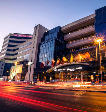 Crowne Plaza Dubai-Deira