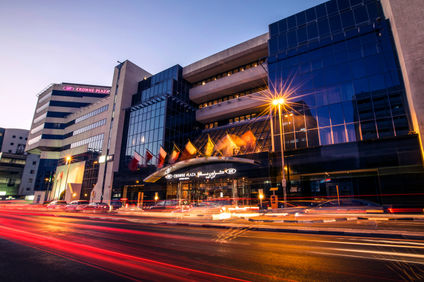Crowne Plaza Dubai-Deira