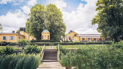 Stallmastaregarden Hotel, a Design Hotel