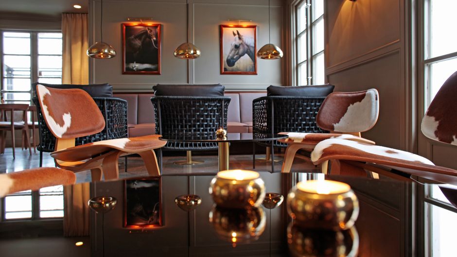 Stallmastaregarden Hotel, a Design Hotel Lobby