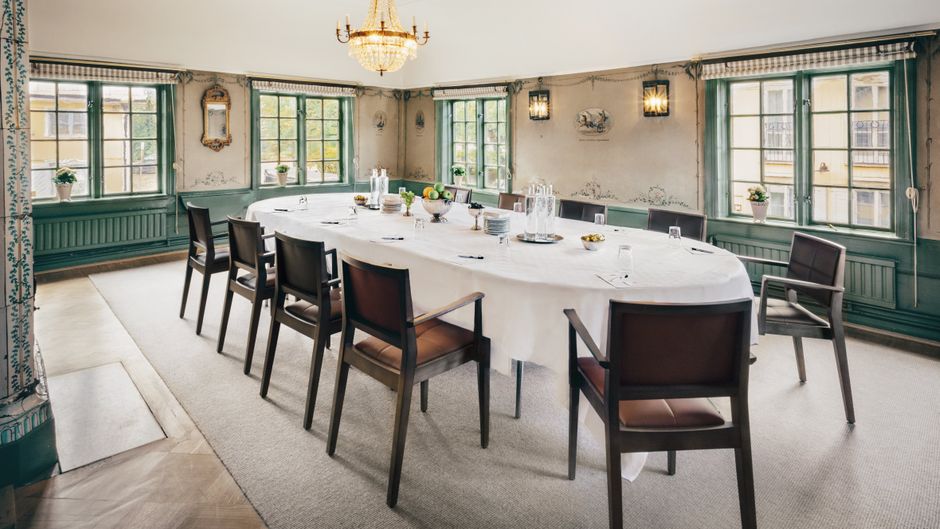 Stallmastaregarden Hotel, a Design Hotel Meeting