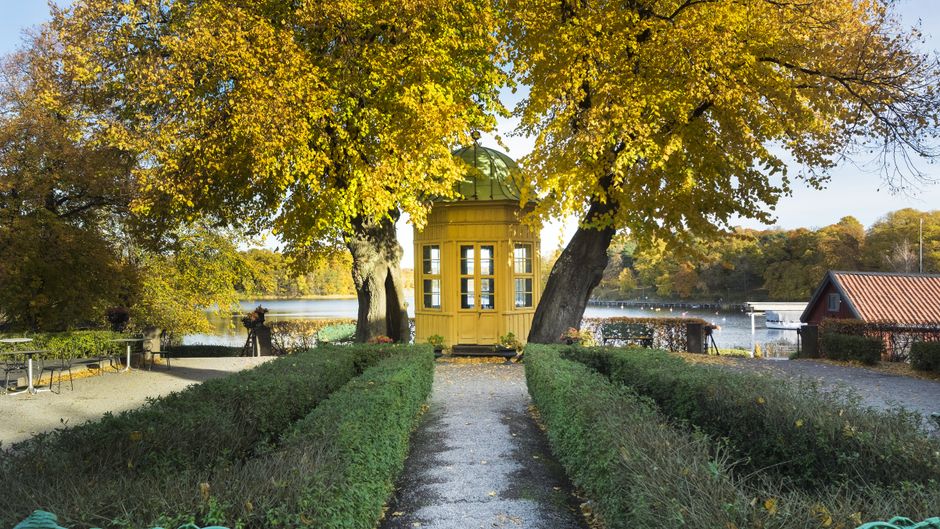 Stallmastaregarden Hotel, a Design Hotel Exterior