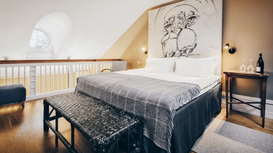 Stallmastaregarden Hotel, a Design Hotel Suite