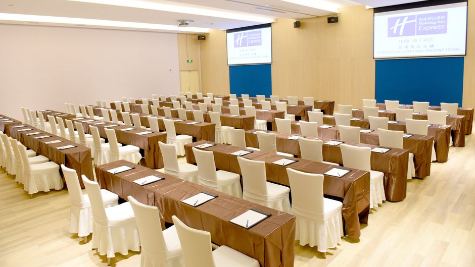 Holiday Inn Express Suzhou Zhouzhuang Meeting