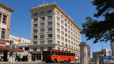 Hotel Gibbs