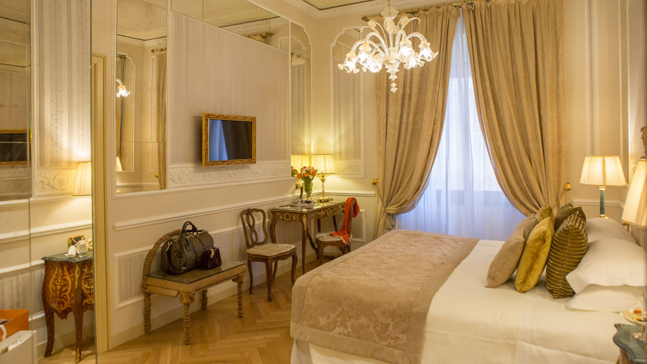 Grand Hotel Majestic Room