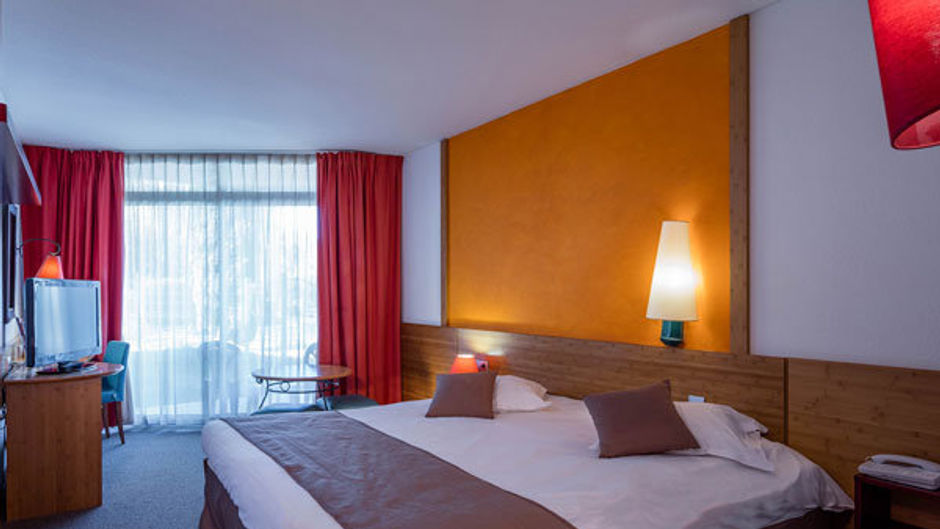 Domaine du Golf de l'Esterel Room