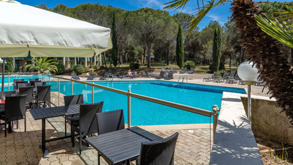Domaine du Golf de l'Esterel Exterior