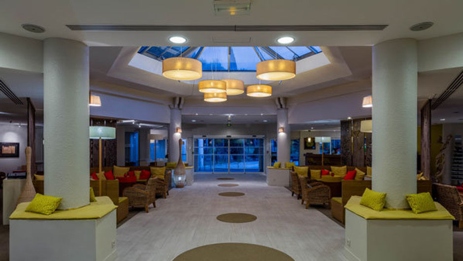 Domaine du Golf de l'Esterel Lobby