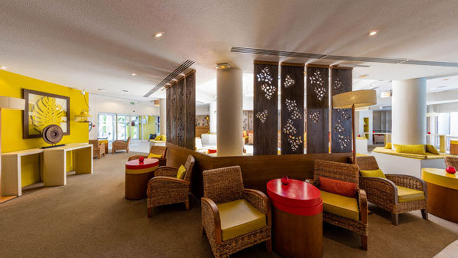 Domaine du Golf de l'Esterel Lobby
