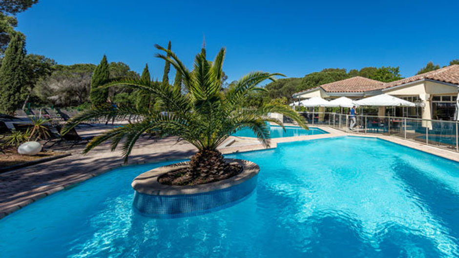 Domaine du Golf de l'Esterel Recreation