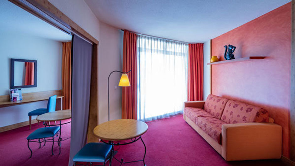 Domaine du Golf de l'Esterel Room