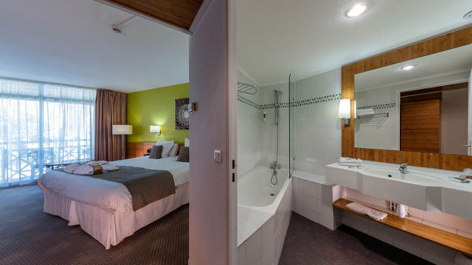 Domaine du Golf de l'Esterel Room