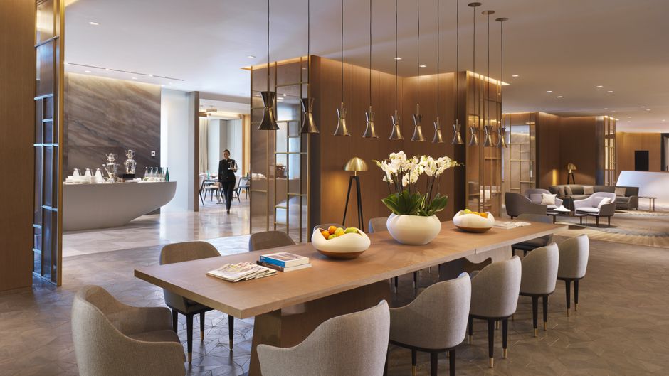 Four Seasons Kuwait at Burj Alshaya Meeting